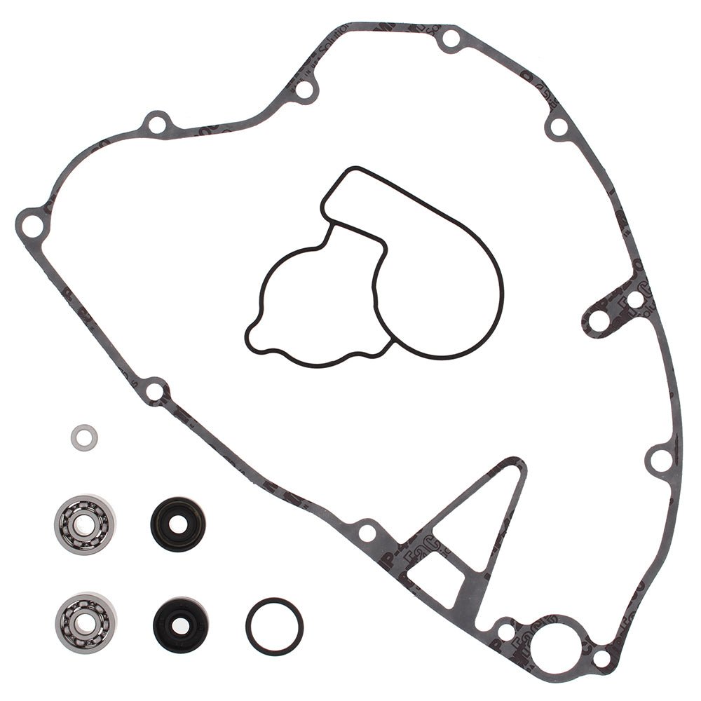 VERTEX WATER PUMP REBUILD KIT KAWASAKI/SUZUKI KX250F 04 - 08, RM - Z250 04 - 06 - ACE Race Shop