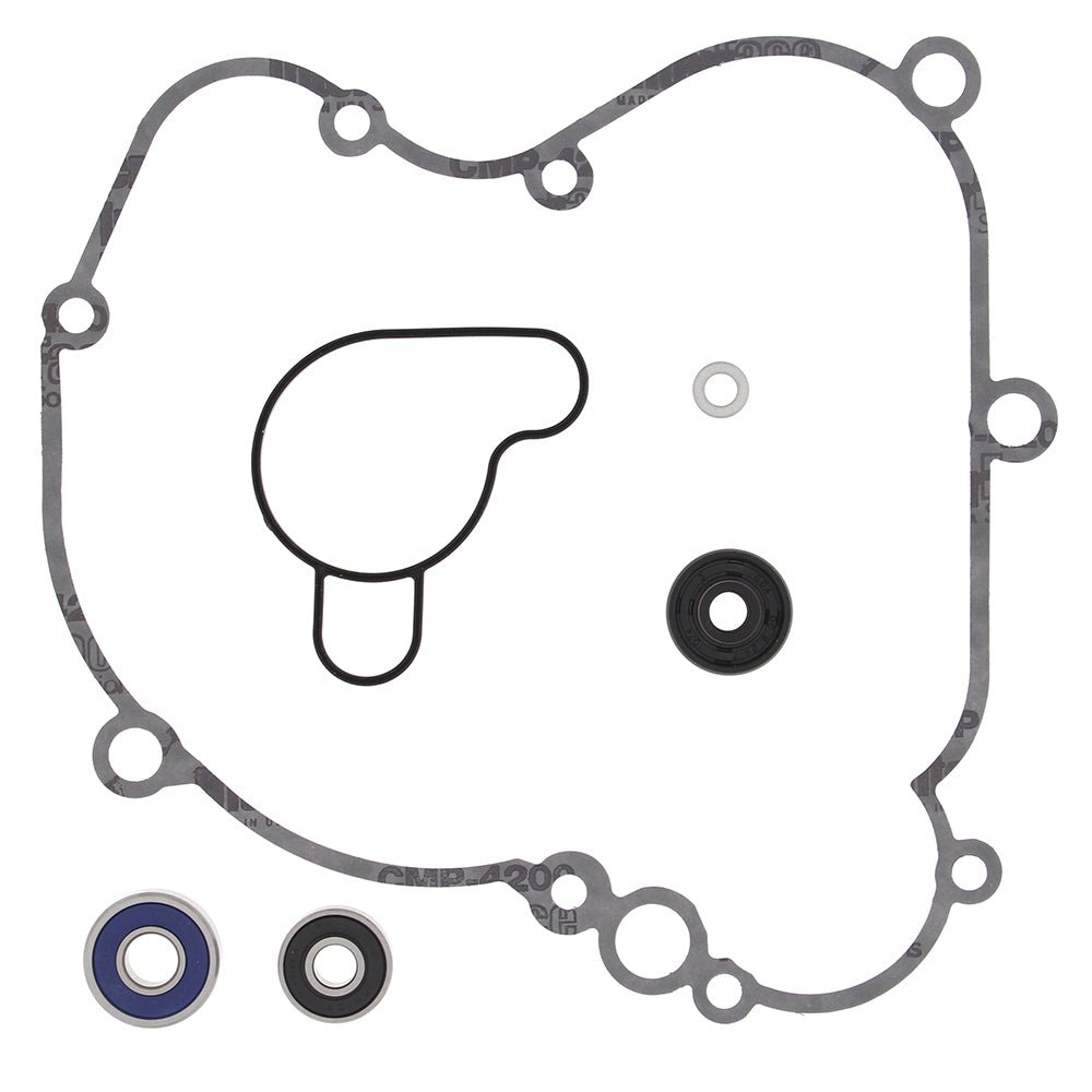 VERTEX WATER PUMP REBUILD KIT KTM/HQV/GAS SX65 09 - 23, TC65 17 - 23, MC65 21 - 23 - ACE Race Shop