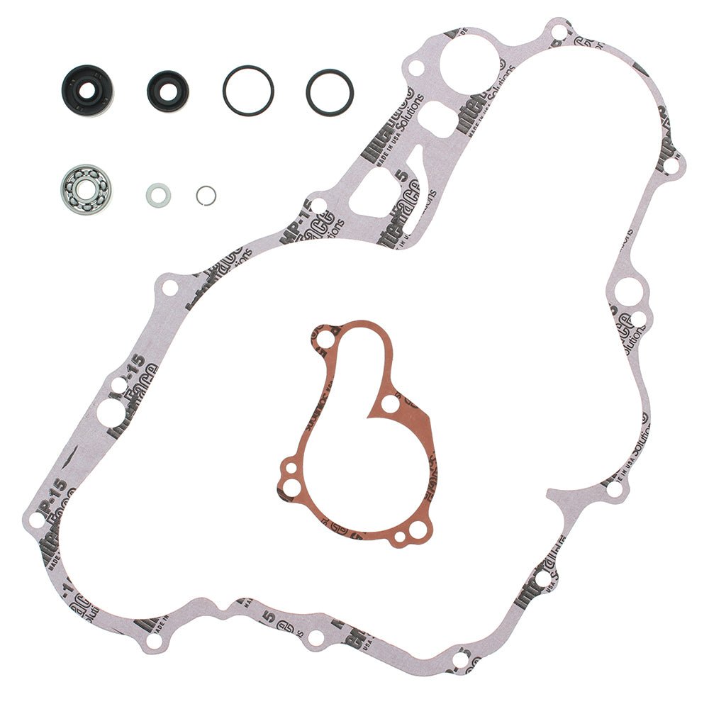 VERTEX WATER PUMP REBUILD KIT YAMAHA YZ450F 14 - 17, YZ450FX 16 - 18, WR450F 16 - 18 - ACE Race Shop