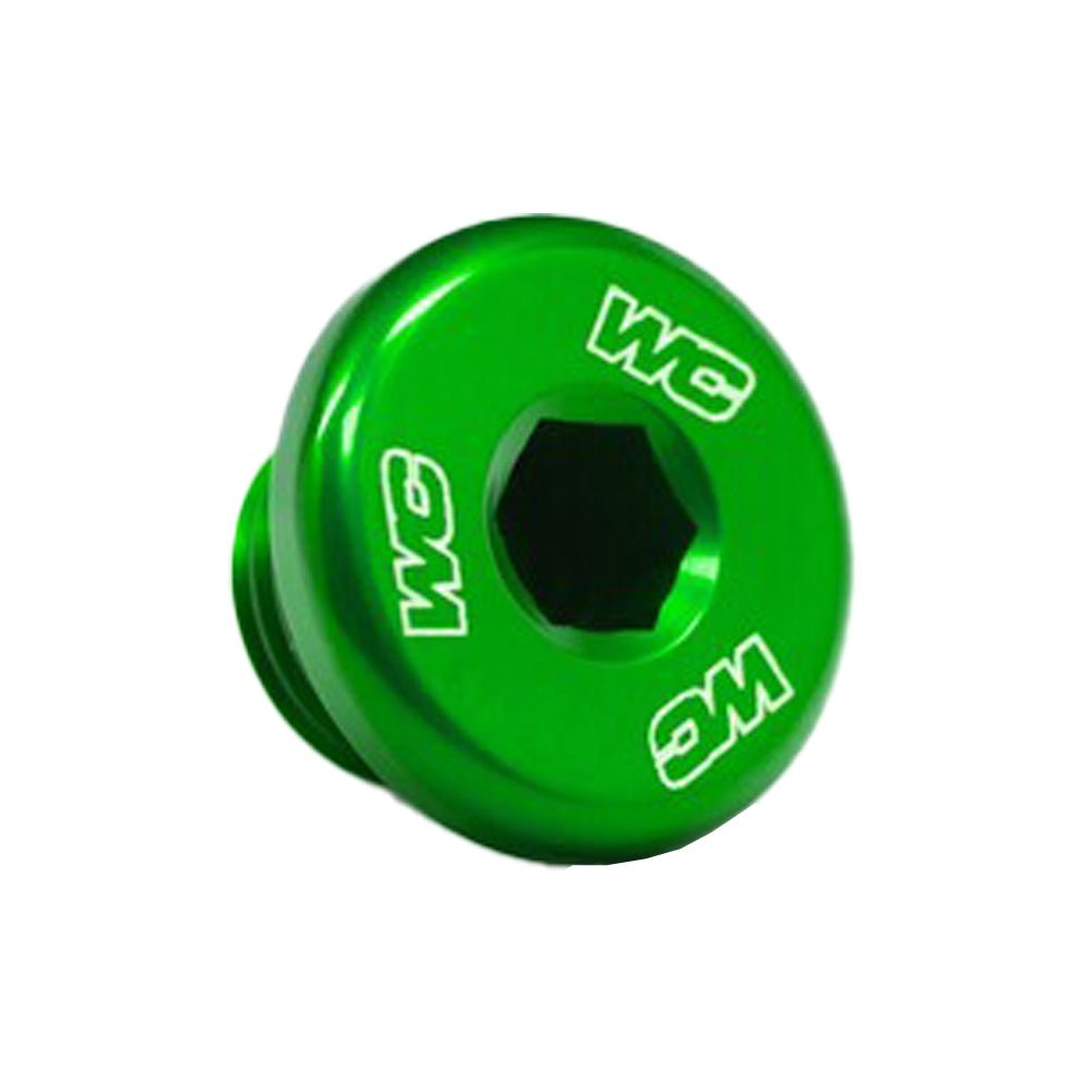 WORKS CONNECTION RADIATOR PLUG HONDA/KAWASAKI CRF250R 14 - 17, CRF450R 13 - 16, CRF450RL 19 - 25, CRF450X 19 - 25, KX250F 17 - 25, KX450F 16 - 25/ KX250/450XC 20 - 23 - ACE Race Shop