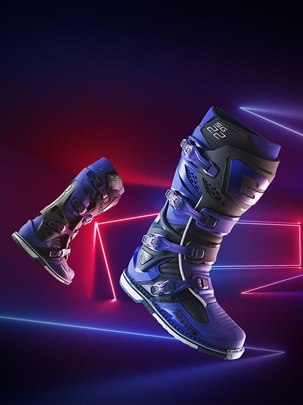 Motocross & Enduro Boots - ACE Race Shop