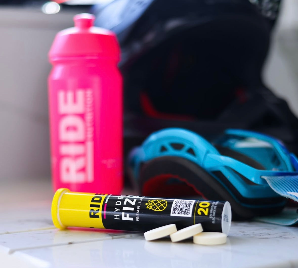 Ride Nutrition