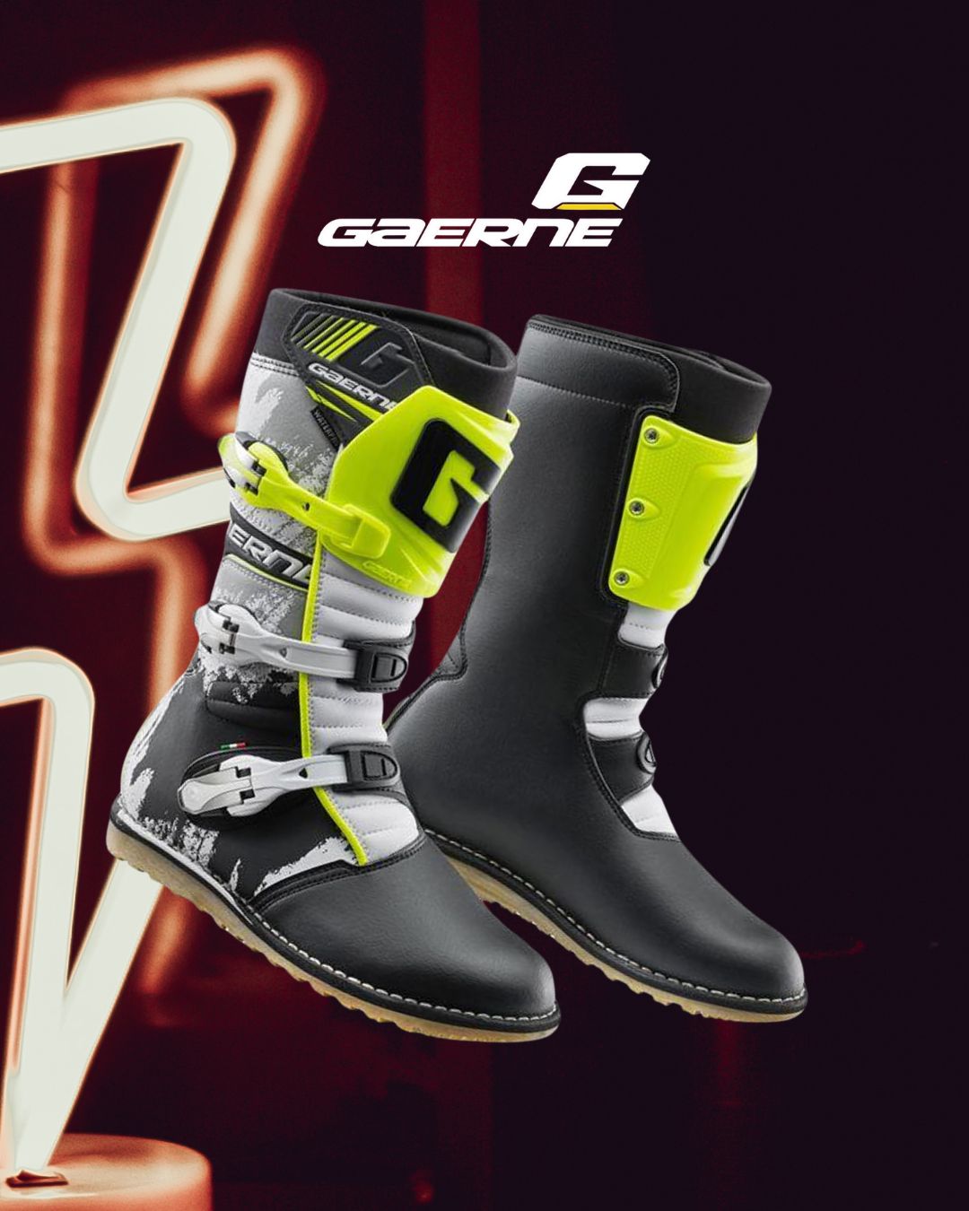 Trials Boots - ACE Race Shop