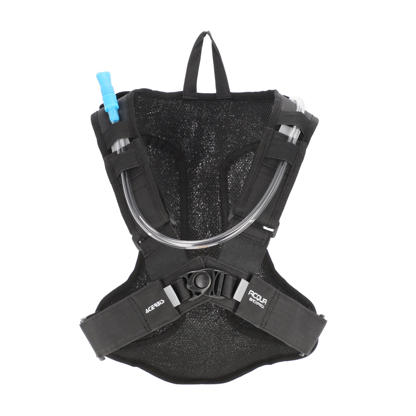 ACERBIS 5L BACKPACK ACQUA LOGO BLACK&WHITE