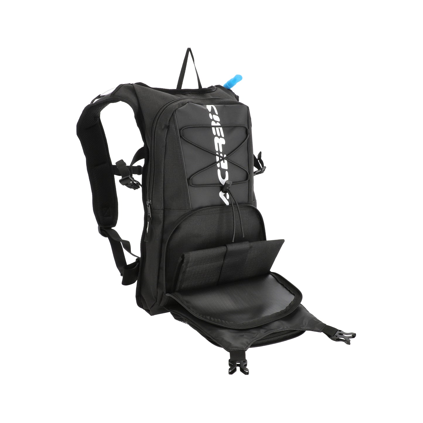 ACERBIS 10L BACKPACK H2O LOGO