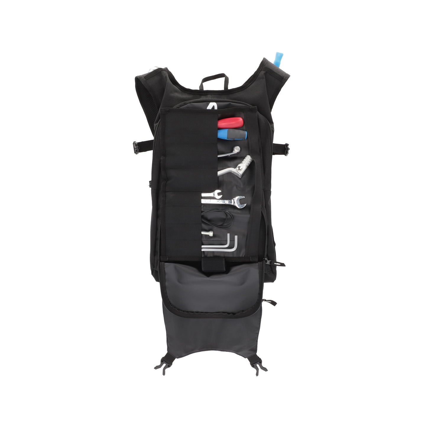 ACERBIS 10L BACKPACK H2O LOGO