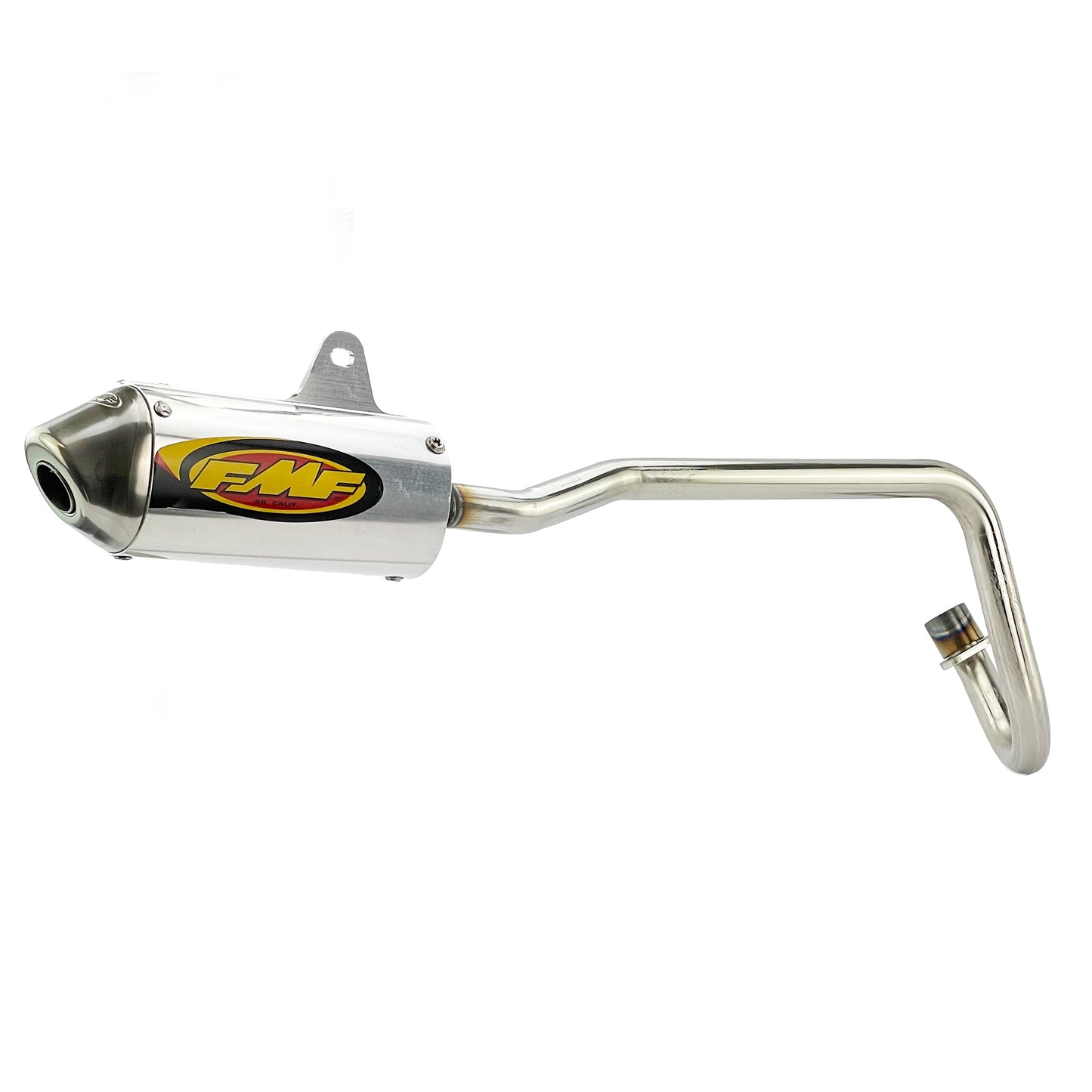 Mini Powercore 4 Exhaust System 08-25 Yamaha TTR 110 E - FMF 044272