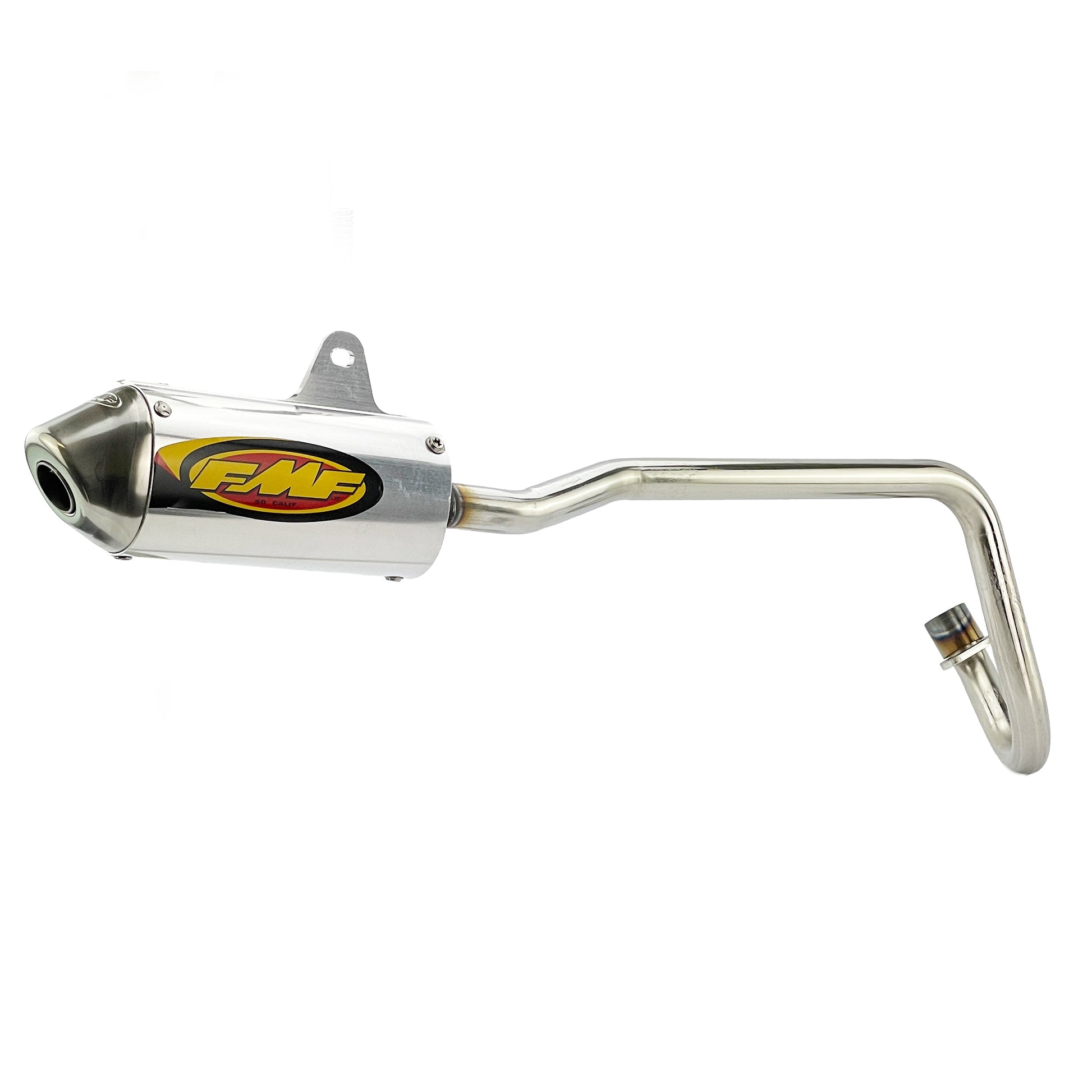 Mini Powercore 4 Exhaust System 08-25 Yamaha TTR 110 E - FMF 044272