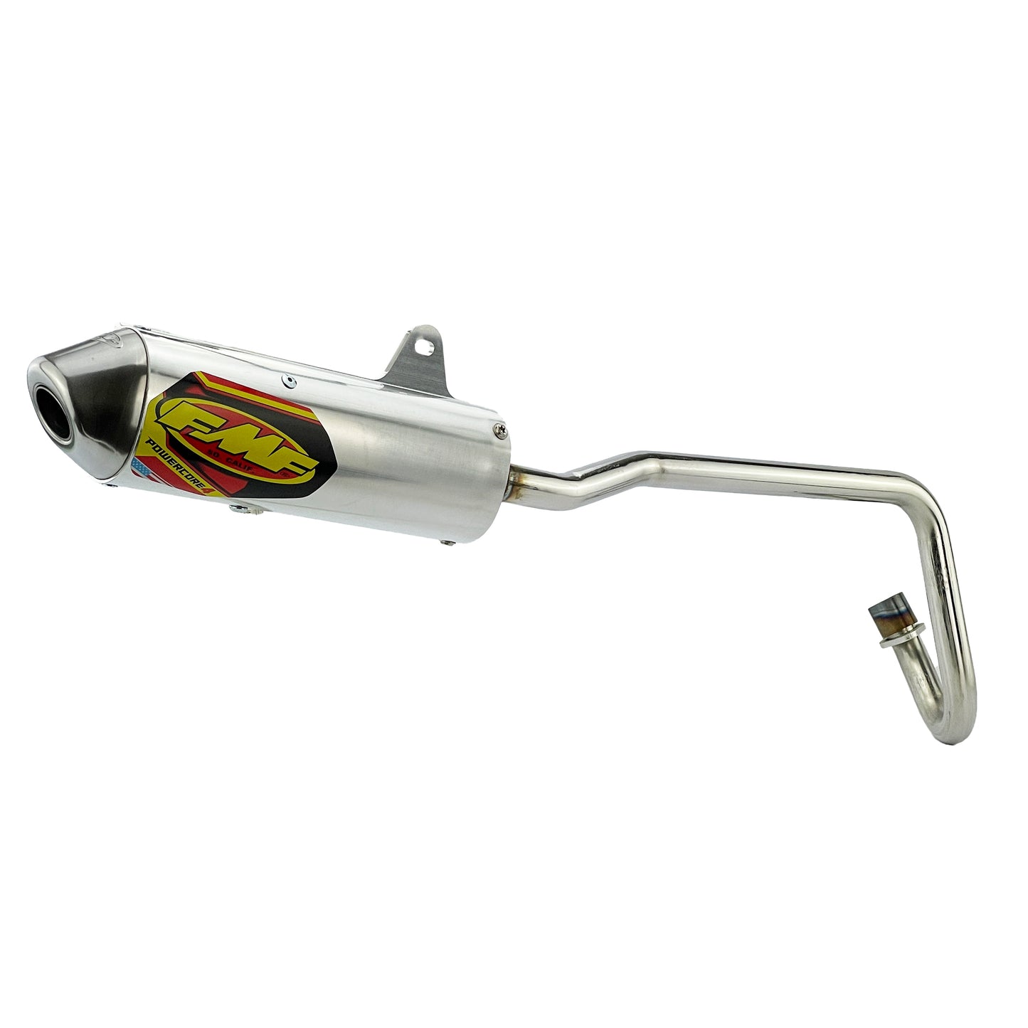 Mini Powercore 4 Exhaust System 08-25 Yamaha TTR 110 E - FMF 044273