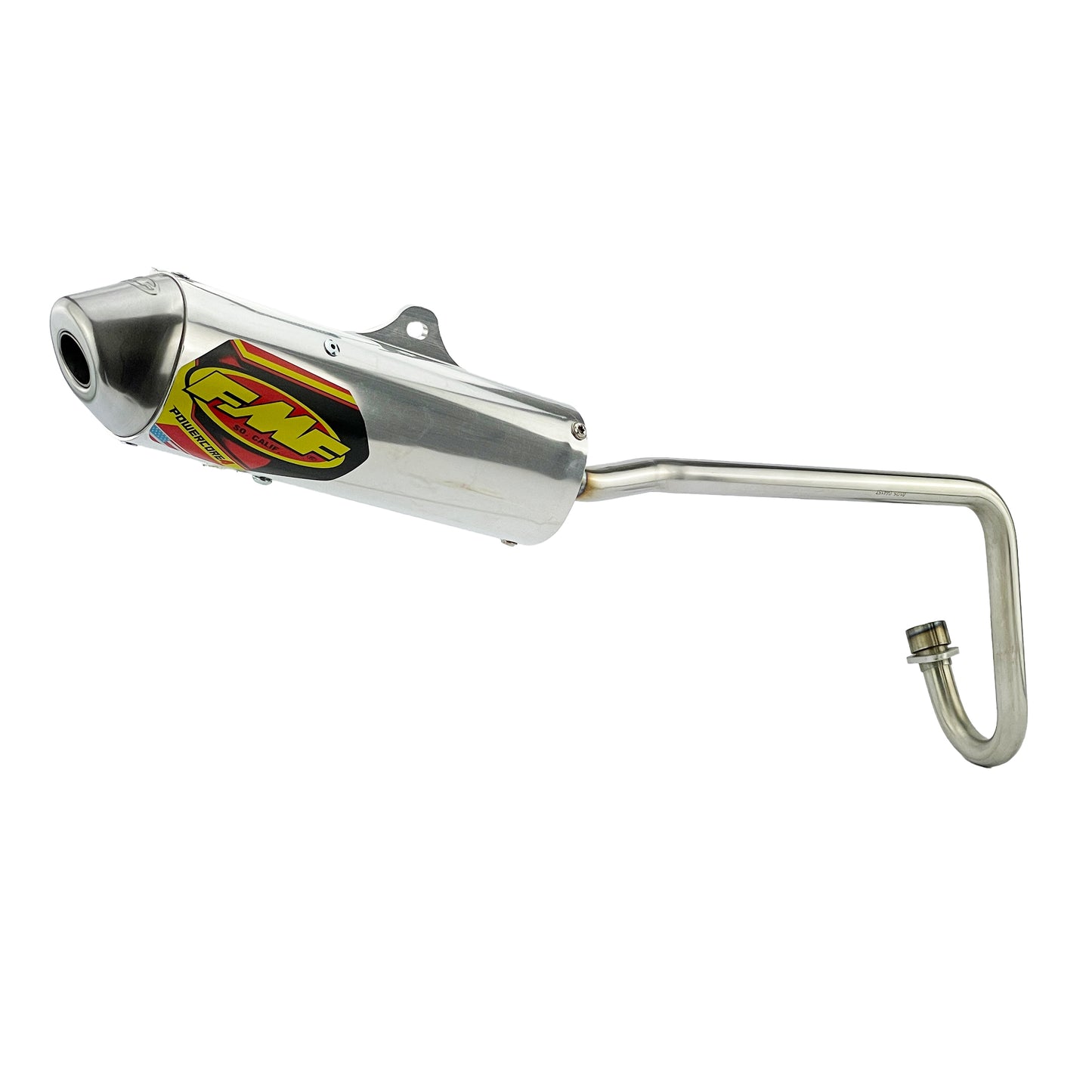 Mini Powercore 4 Exhaust System 06-25 Yamaha TTR 50 E - FMF 044157