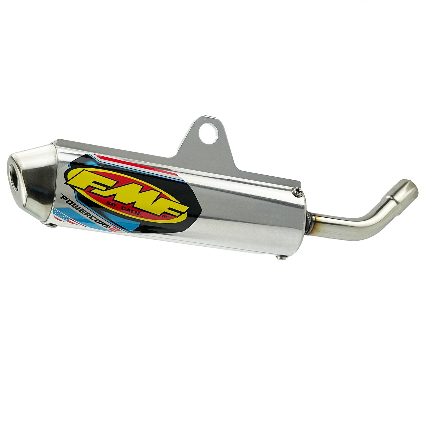 Powercore 2 Exhaust Silencer 16-23 GasGas Husqvarna KTM 65 MC TC SX - FMF 025199