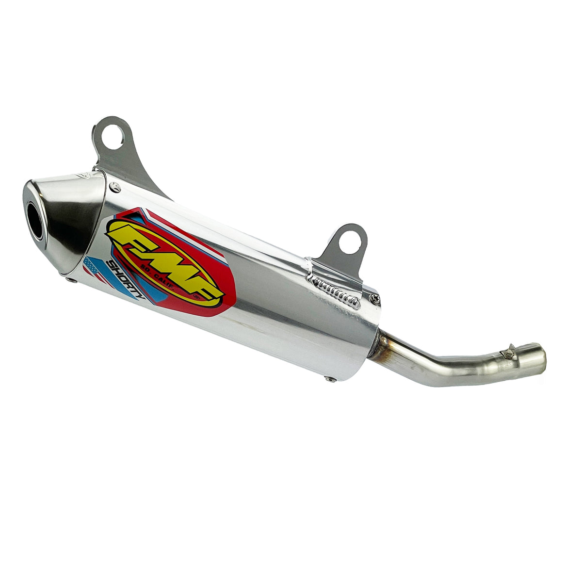 Powercore 2 Shorty Exhaust Silencer 00-01 Honda CR 250 R - FMF 020215