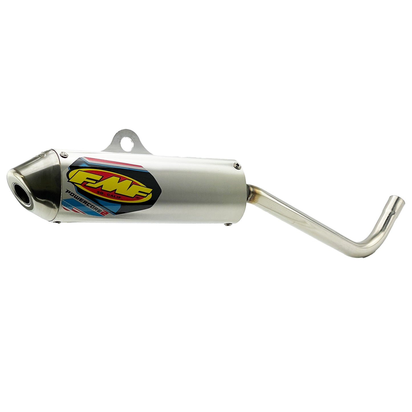 Powercore 2 Exhaust Silencer 88-06 Yamaha Blaster 200 - FMF 020263