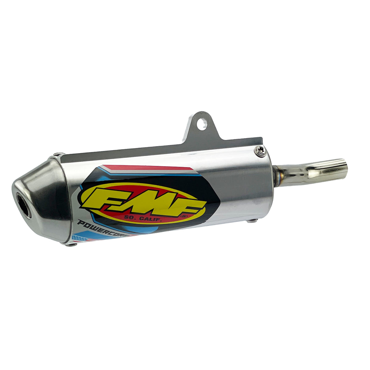 Powercore 2 Exhaust Silencer 91-06 Yamaha PW 80 - FMF 024037
