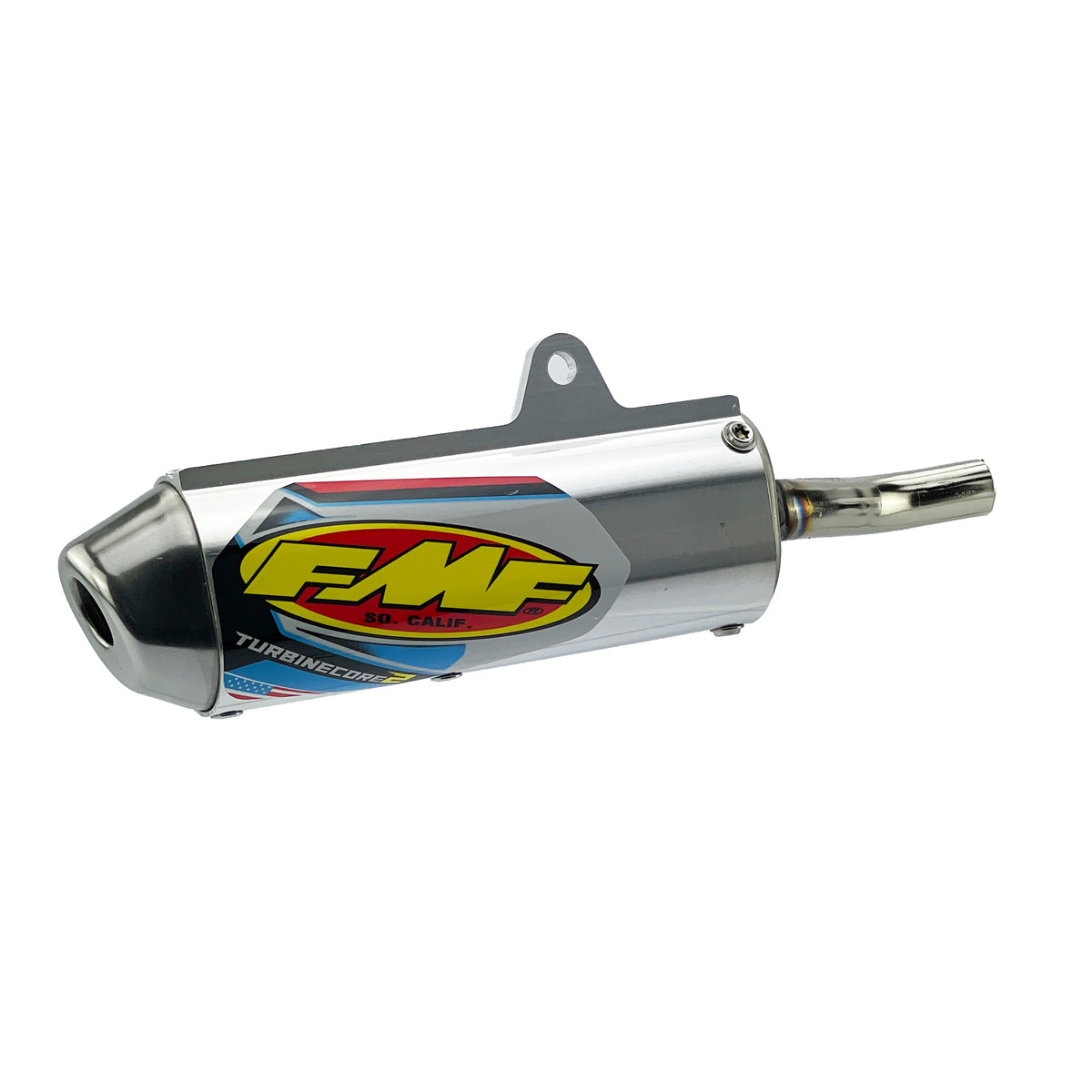 TurbineCore Exhaust Silencer 91-06 Yamaha PW 80 - FMF 024038