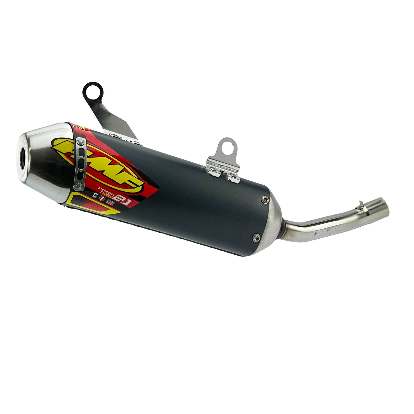 Powercore 2.1 Exhaust Silencer 02-26 Yamaha YZ 250 - FMF 024062