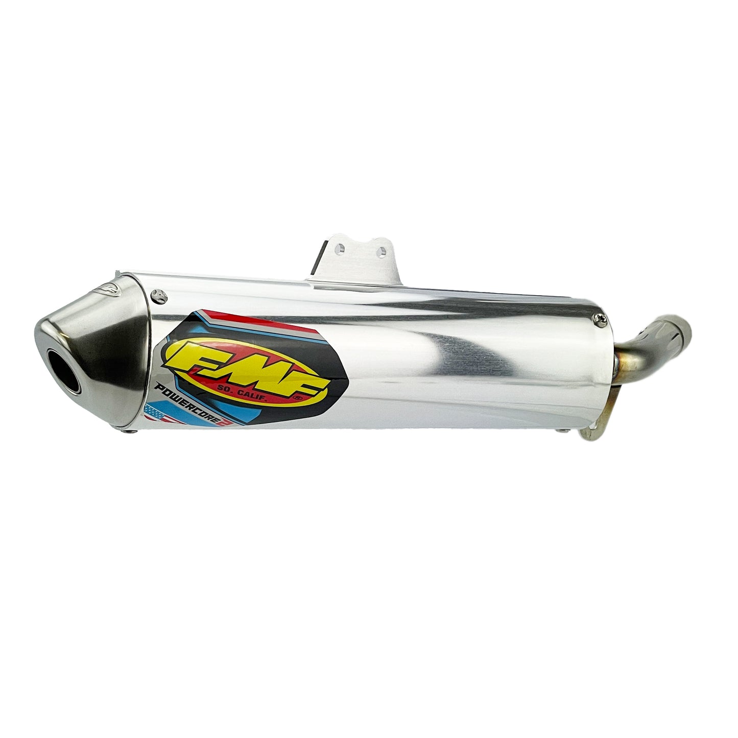 Powercore 2 Exhaust Silencer 86-89 Honda TRX 250 R - FMF 020211
