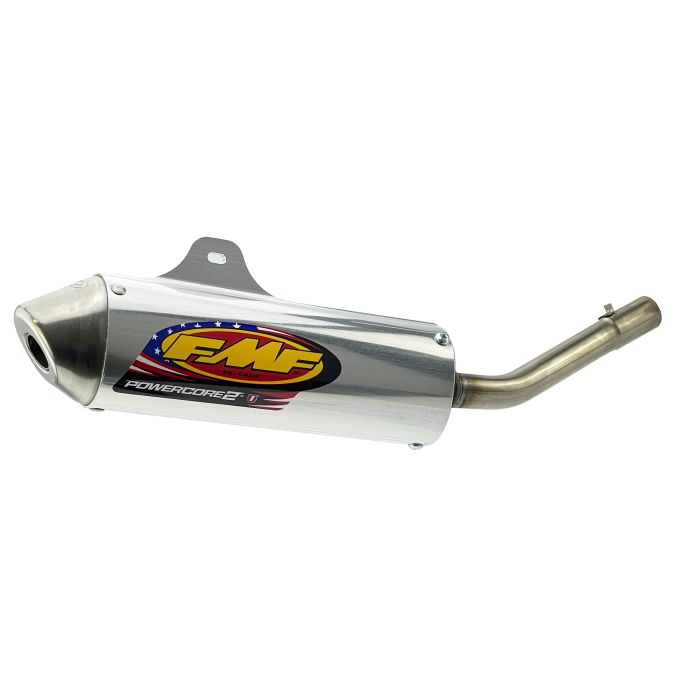 Powercore 2 Exhaust Silencer 09-12 Husqvarna 125 CR WR 150 - FMF 025147