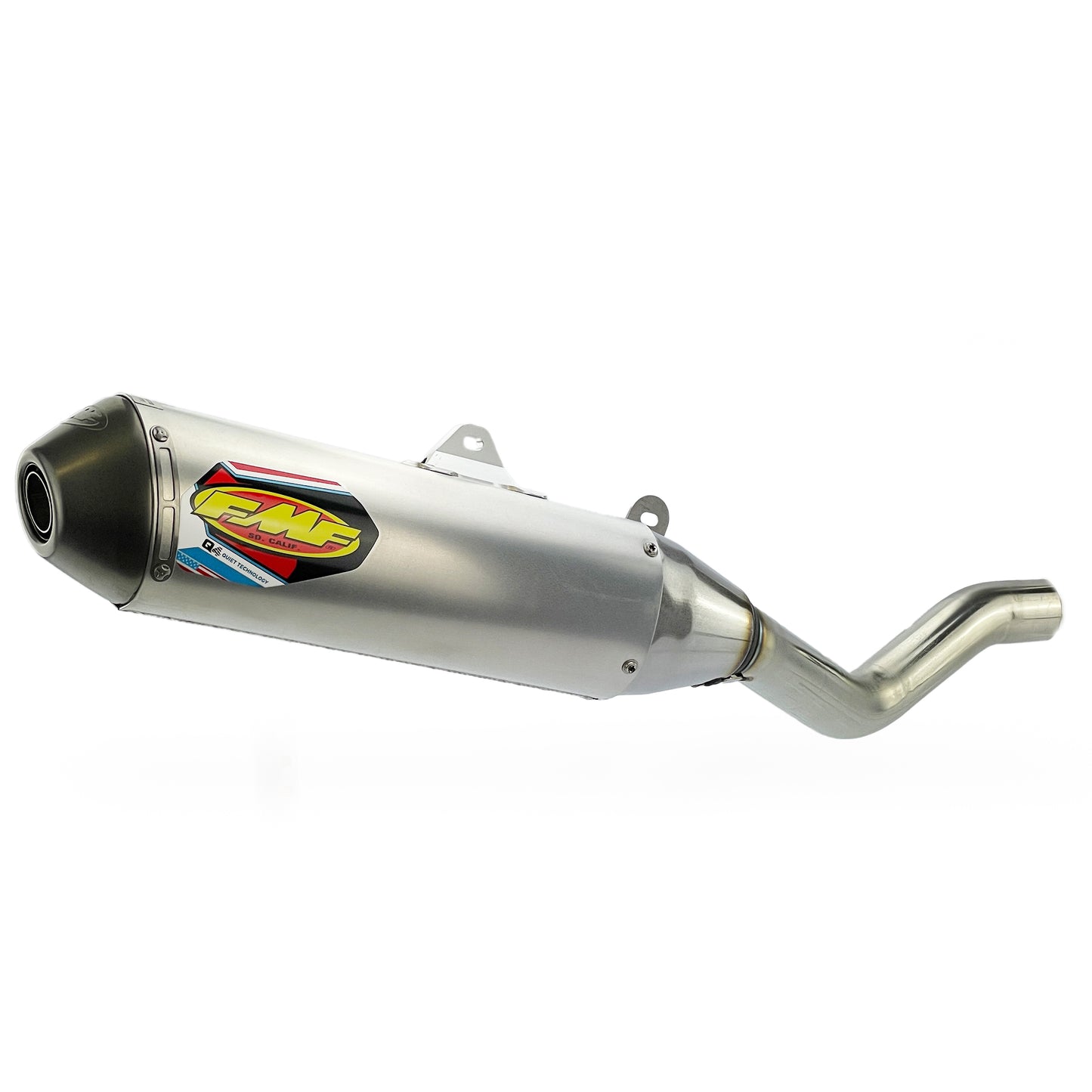 Q4 Exhaust Silencer 09-22 Yamaha YFZ 450 R X - FMF 044301