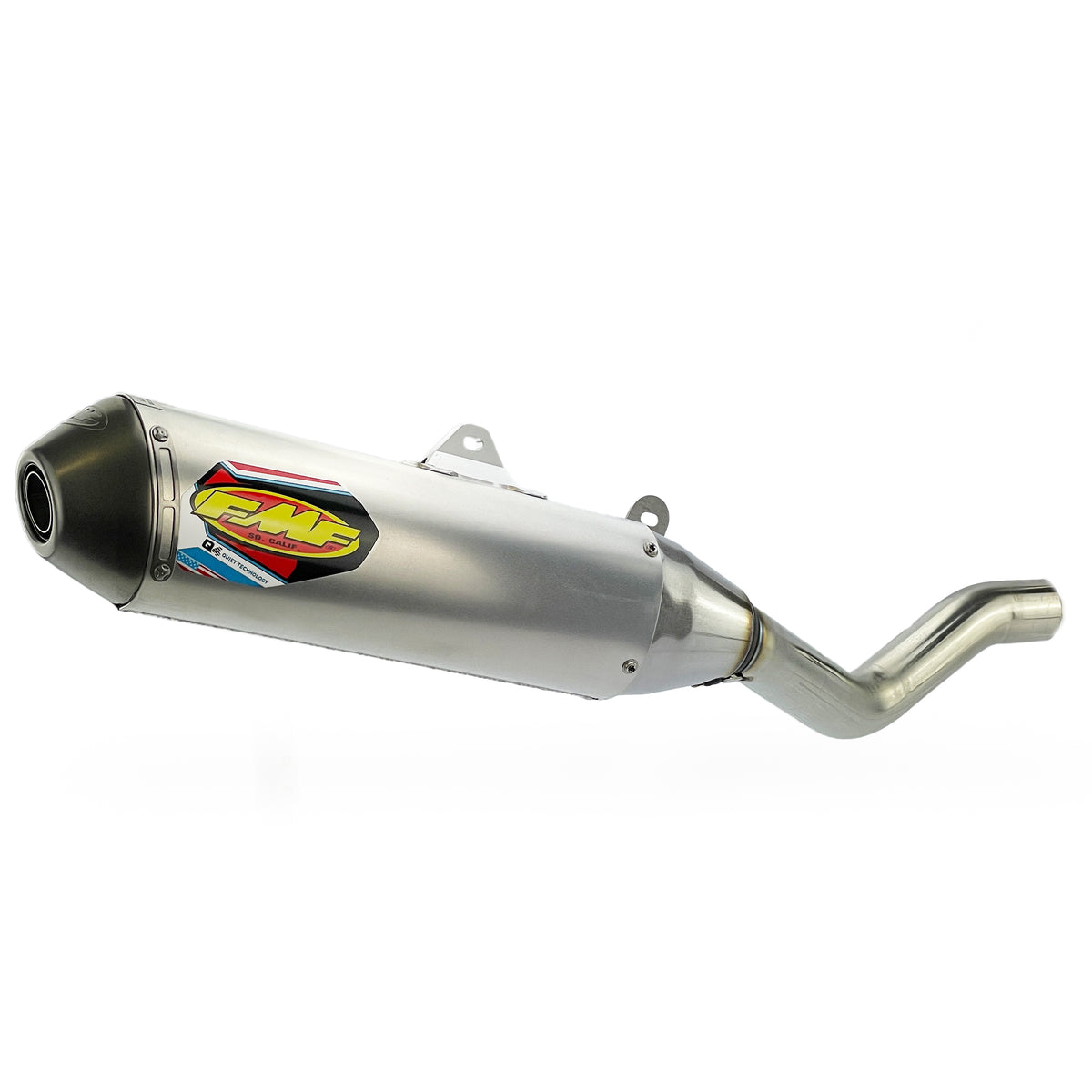 Q4 Exhaust Silencer 09-22 Yamaha YFZ 450 R X - FMF 044301