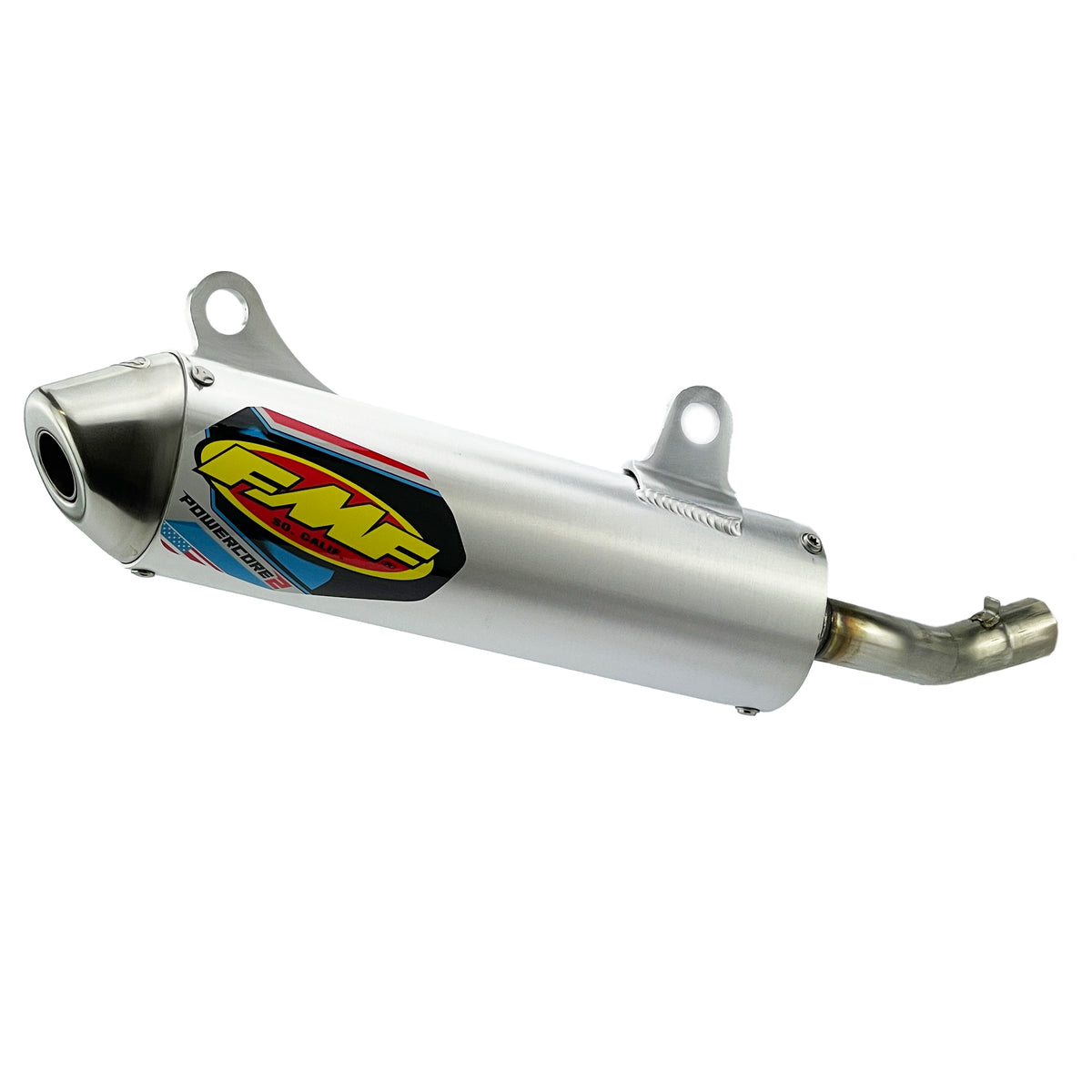 Powercore 2 Exhaust Silencer 02-07 Honda CR 250 R - FMF 021014