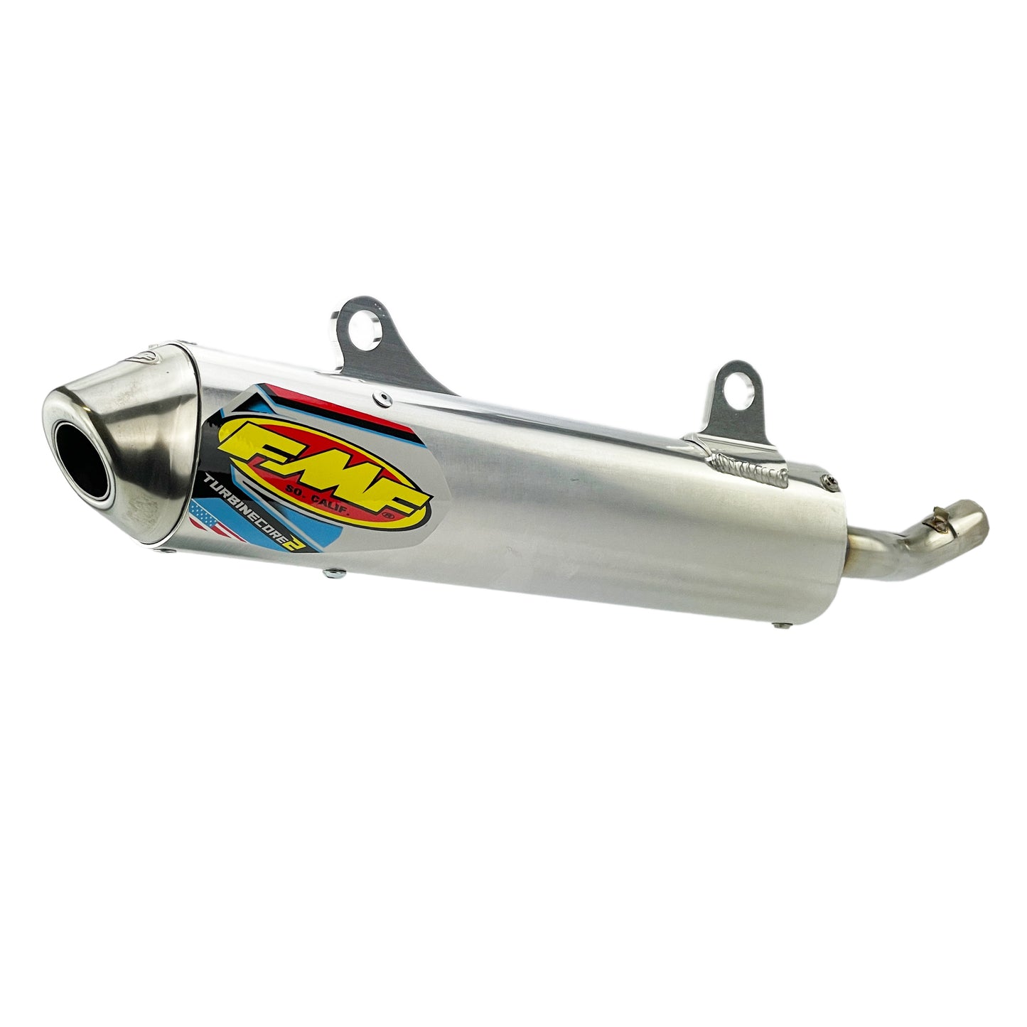 TurbineCore 2 Exhaust Silencer 02-07 Honda CR 250 R - FMF 021017
