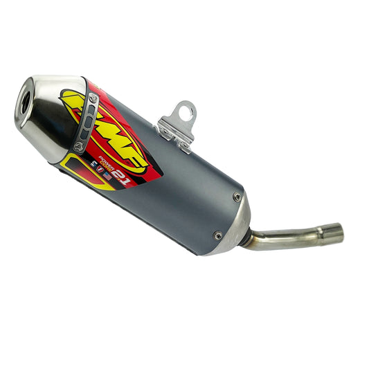 Powercore 2.1 Exhaust Silencer 02-22 Yamaha YZ 125 X - FMF 024059