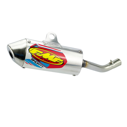 Powercore 2 Shorty Exhaust Silencer 02-22 Yamaha YZ 125 X - FMF 024010