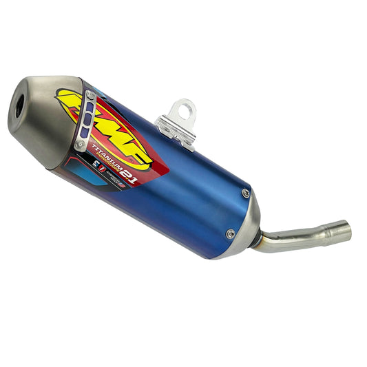 Powercore 2.1 Exhaust Silencer 02-22 Yamaha YZ 125 X - FMF 024060