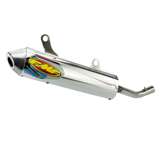 TurbineCore 2 Exhaust Silencer 02-22 Yamaha YZ 125 X - FMF 024012
