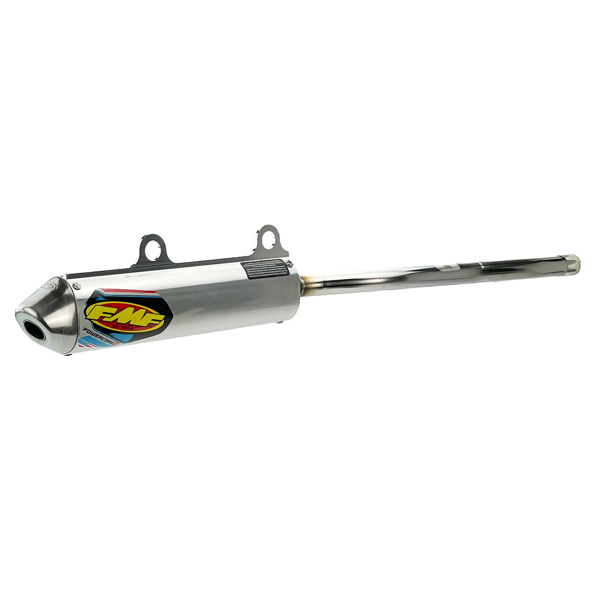 Powercore Exhaust Silencer 87-90 Suzuki LT 250 R - FMF 020279