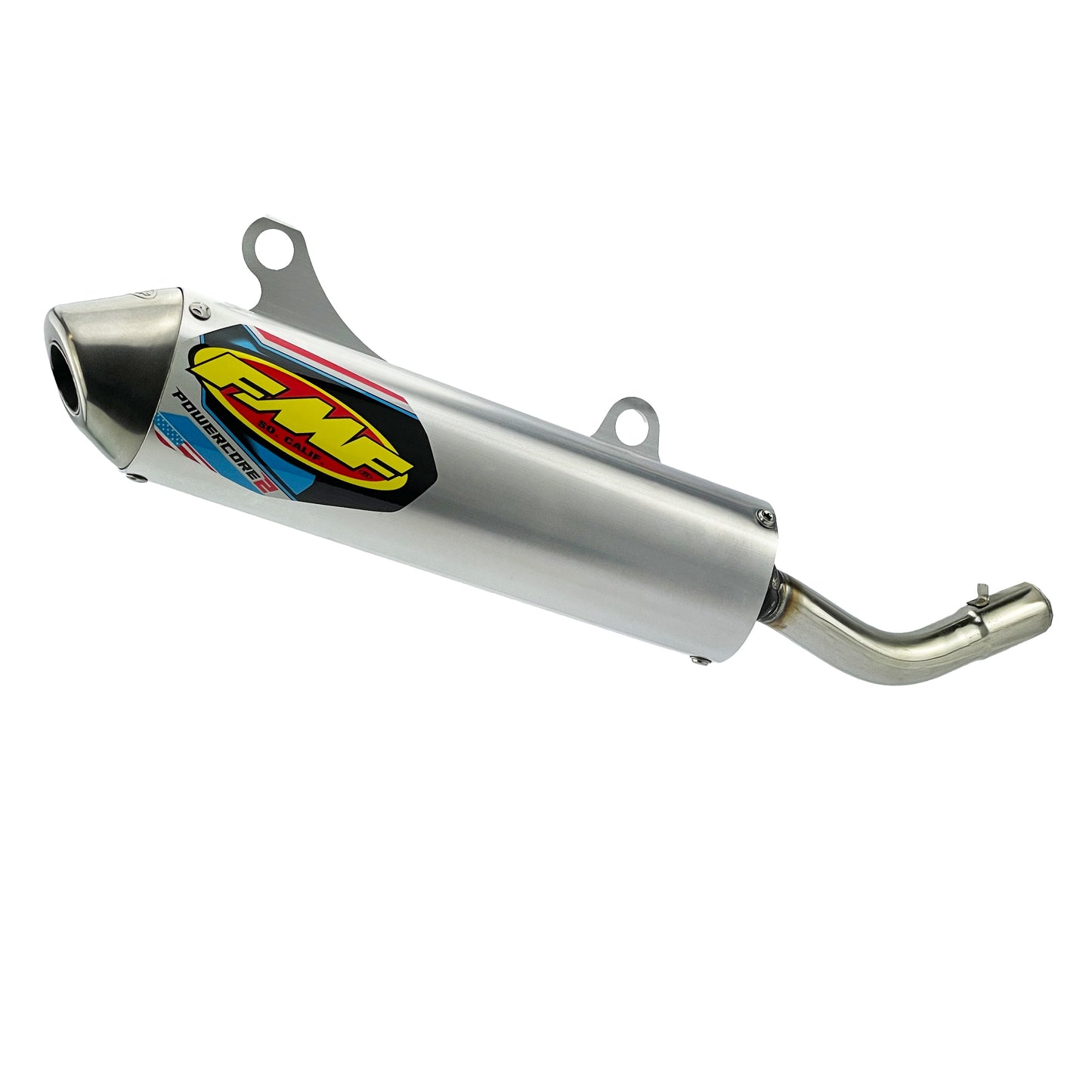 Powercore 2 Exhaust Silencer 03-08 Suzuki RM 250 - FMF 023026