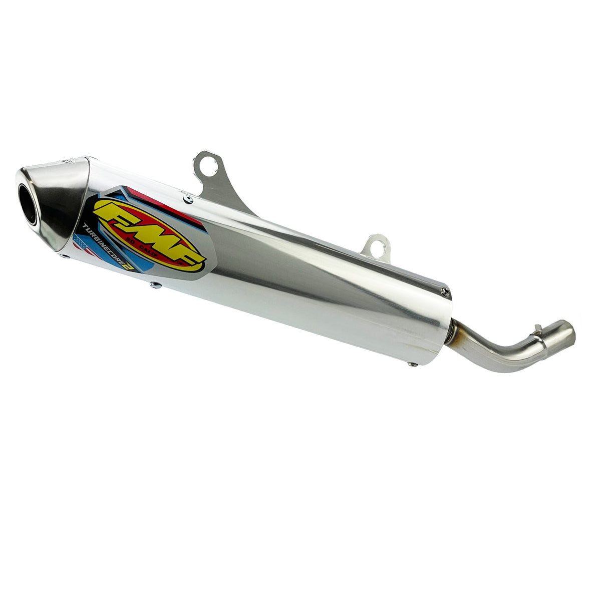 TurbineCore 2 Exhaust Silencer 03-08 Suzuki RM 250 - FMF 023029