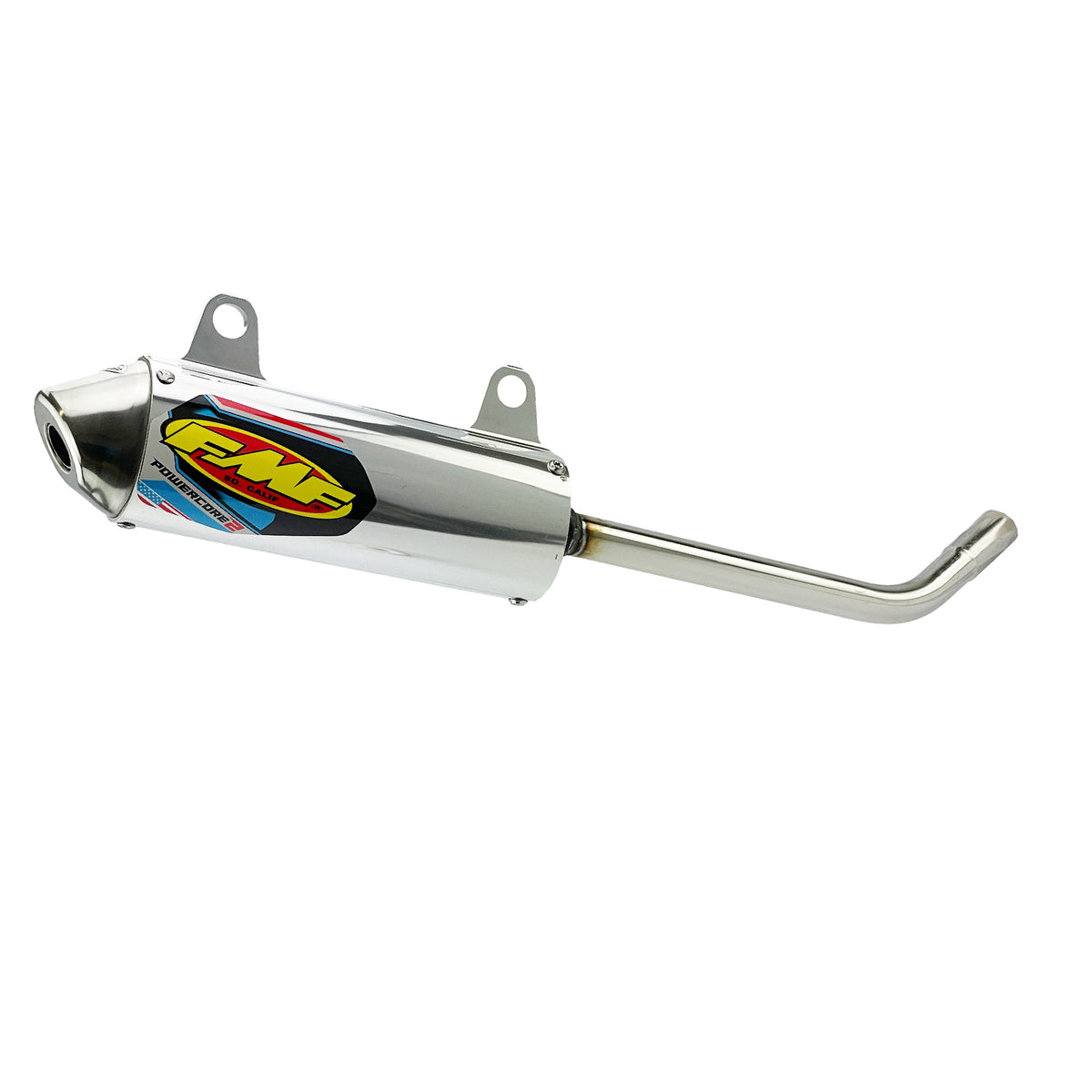 Powercore 2 Exhaust Silencer 04-10 KTM 125 144 150 SX XC - FMF 025077