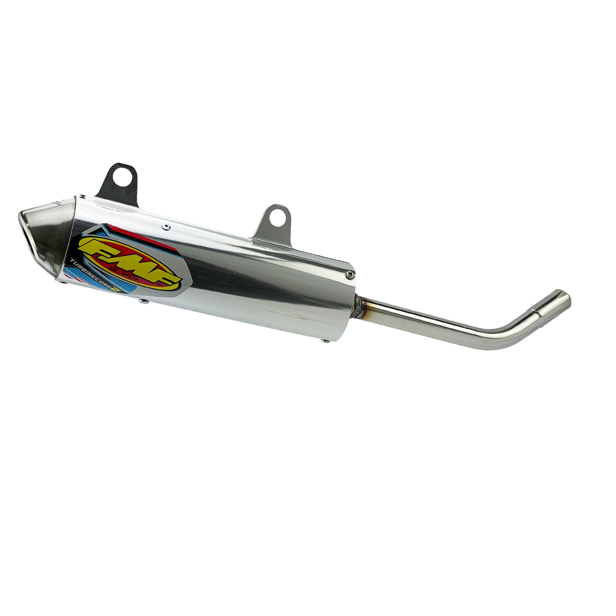 TurbineCore 2 Exhaust Silencer 04-10 KTM 125 144 SX 150 XC - FMF 025082