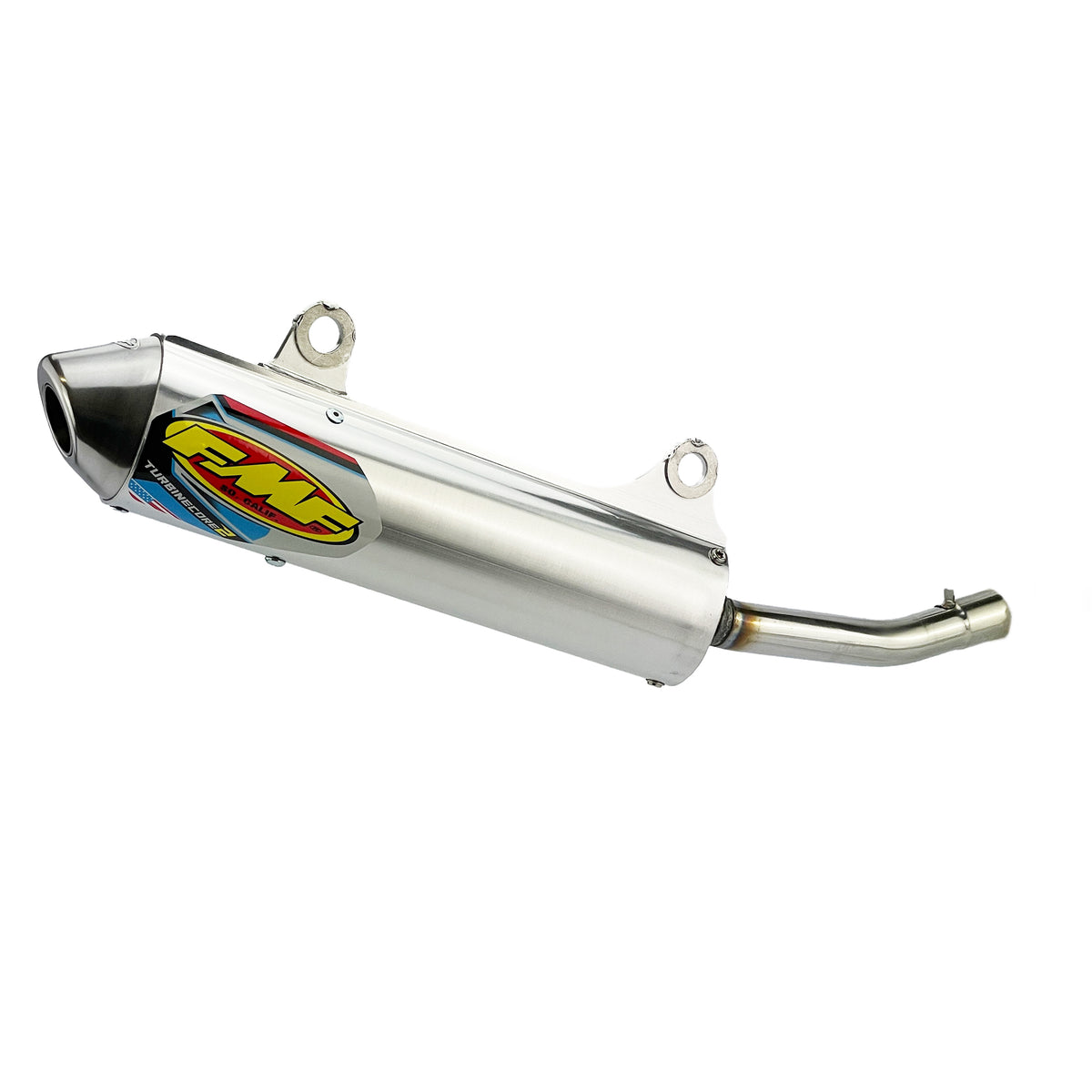 TurbineCore Exhaust Silencer 90-91 Honda CR 250 R - FMF 020322