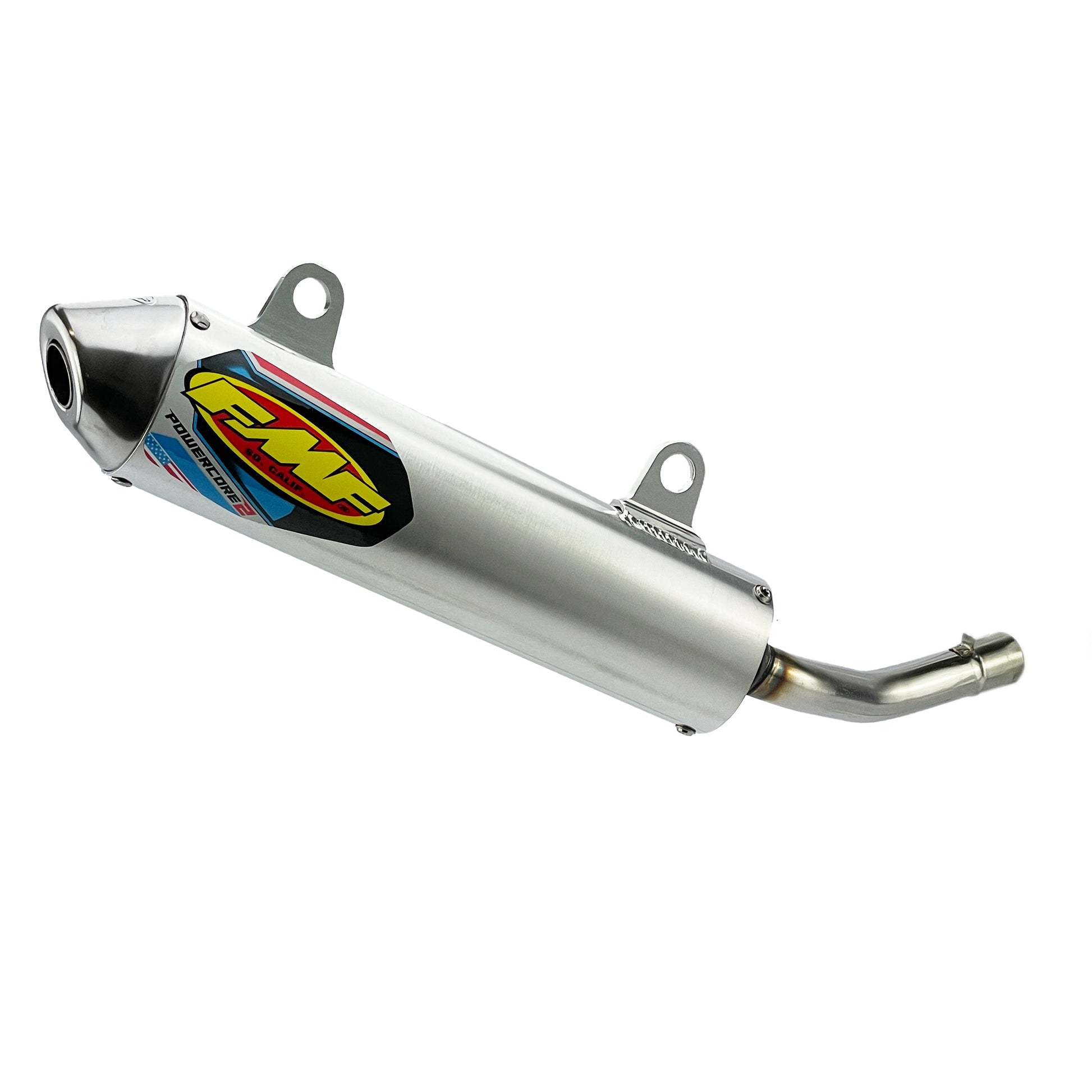 Powercore 2 Exhaust Silencer 92-96 Honda CR 250 R - FMF 020207