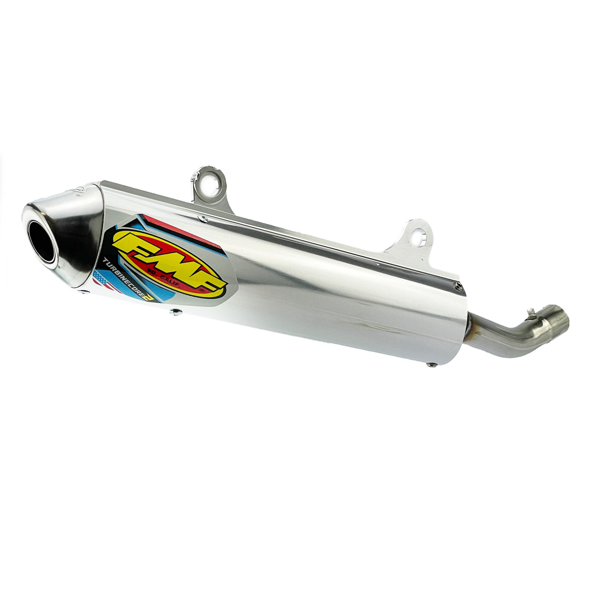 Turbinecore 2 Exhaust Silencer 91-01 Honda CR 500 R - FMF 020329