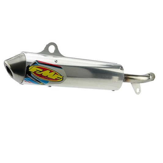 TurbineCore 2 Exhaust Silencer 94-98 Kawasaki KX 250 - FMF 020340
