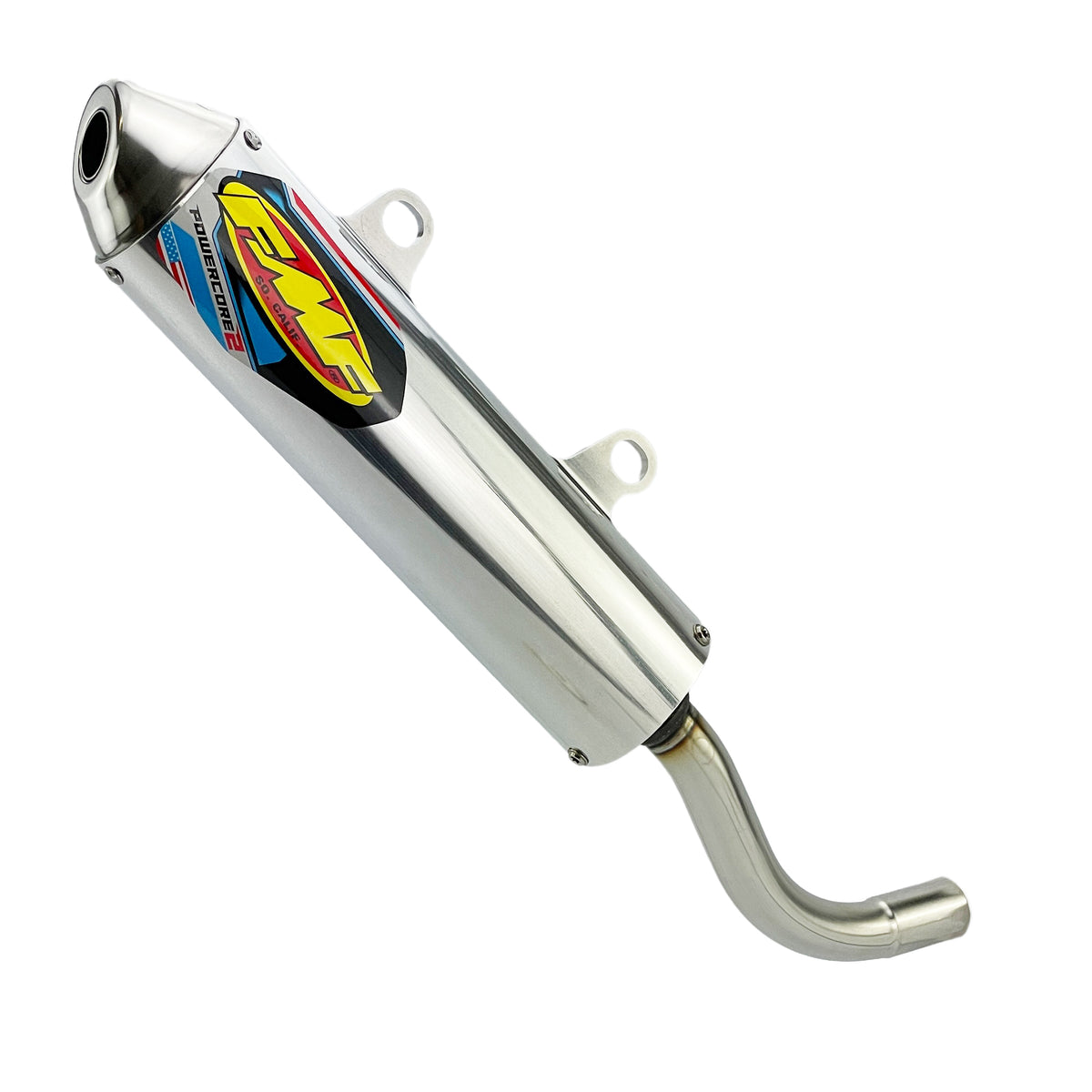 Powercore 2 Exhaust Silencer 19-23 GasGas Husqvarna KTM 250 300 - FMF 025261