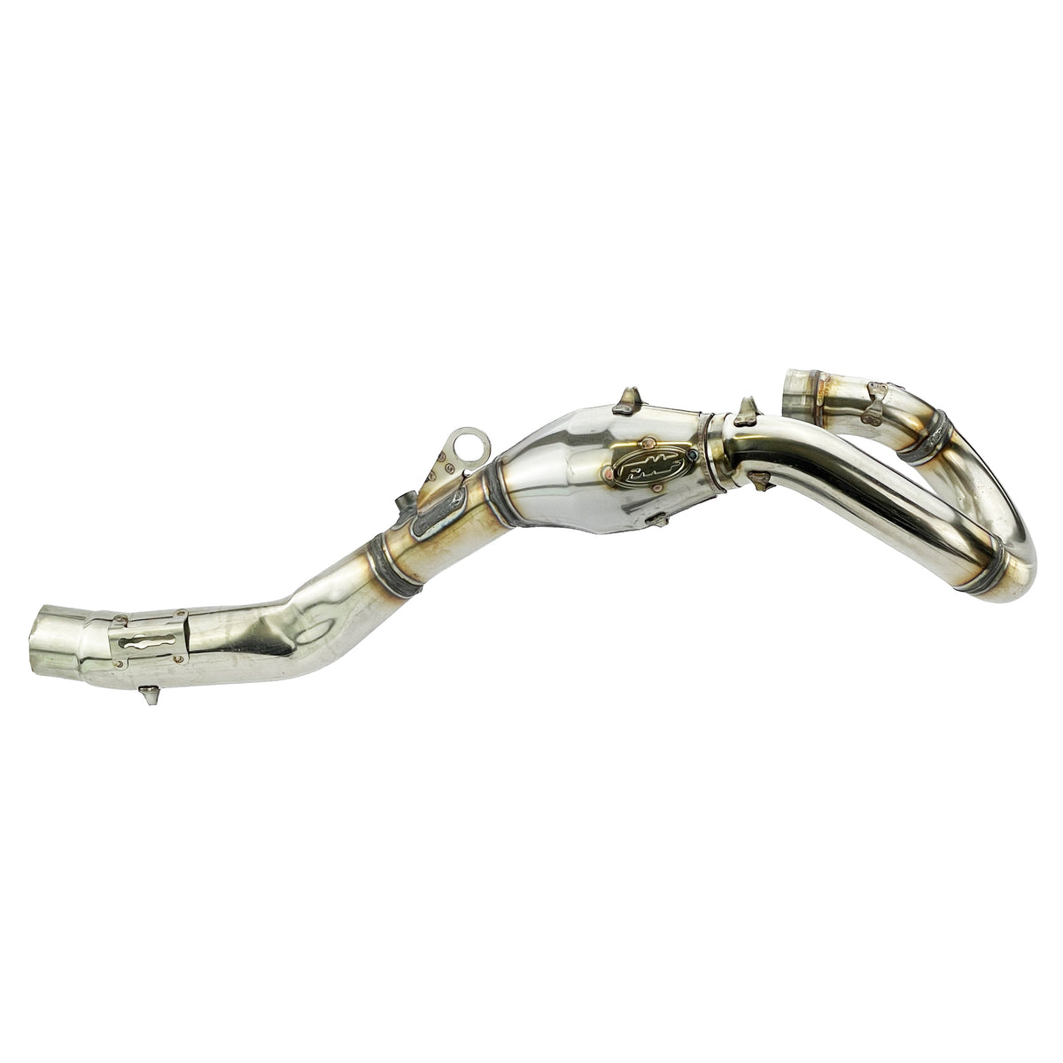 MegaBomb Exhaust Header 20-23 GasGas Husqvarna KTM 350 EC FE XCF-W - FMF 045643