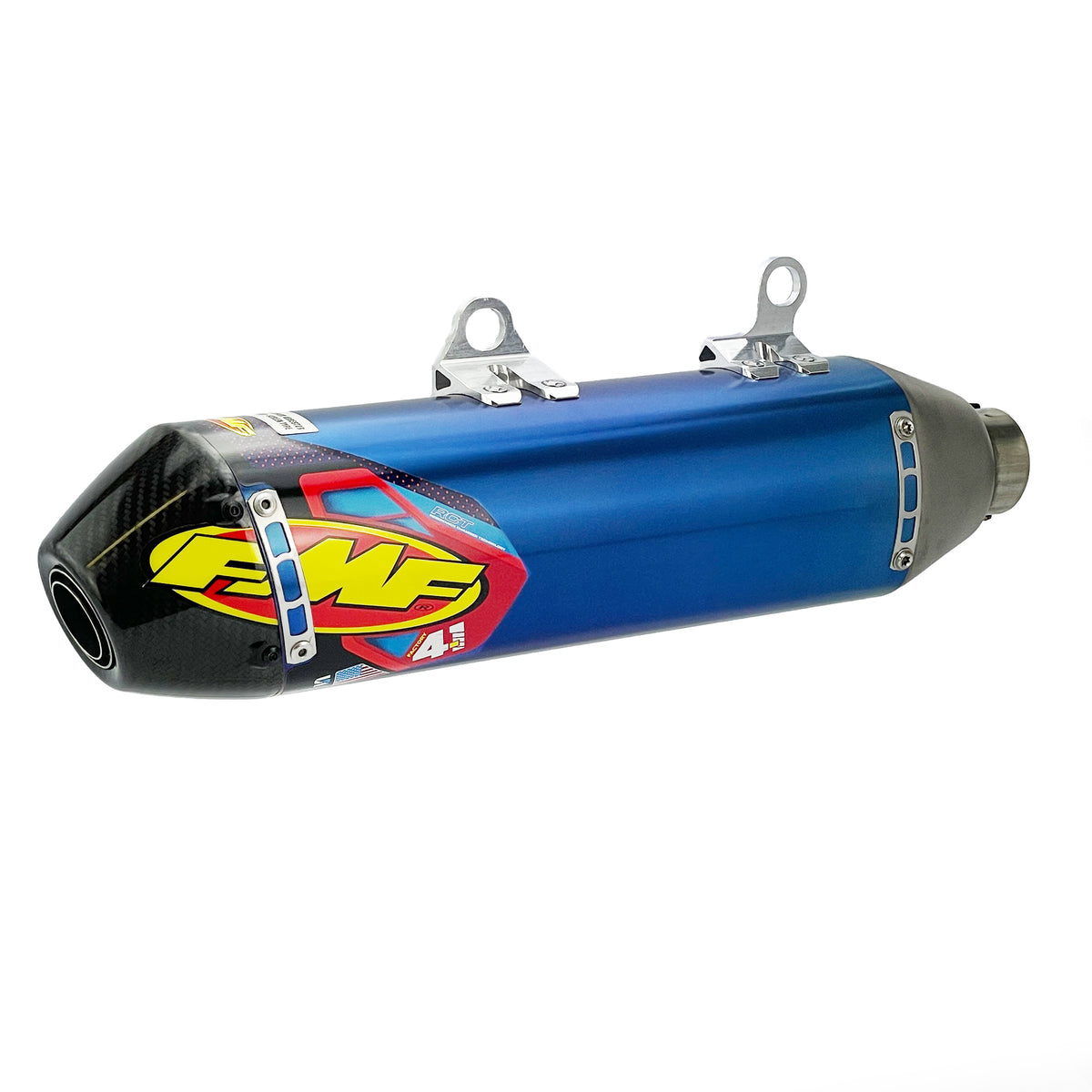 Factory 4.1 RCT Exhaust Silencer 20-23 GasGas Husqvarna KTM EC 250-500 - FMF 045648