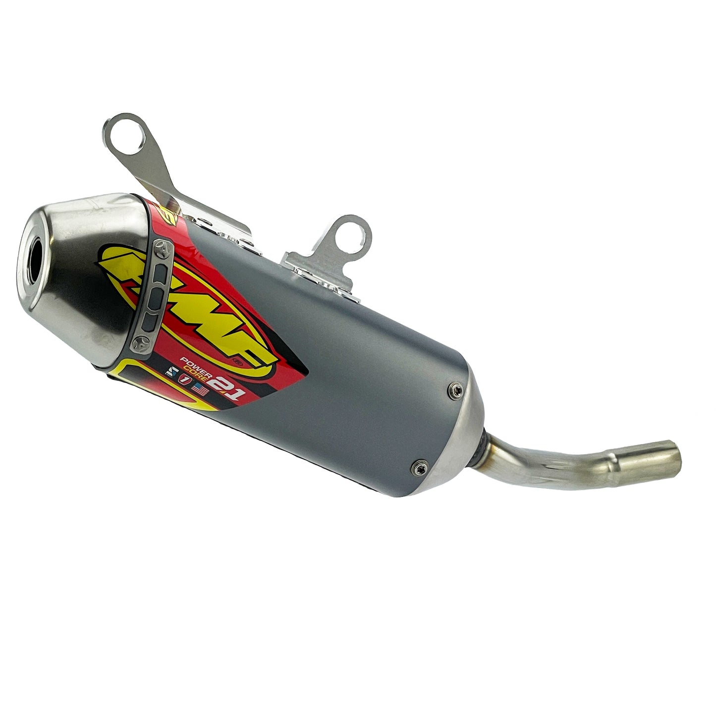 Powercore 2.1 Exhaust Silencer 20-23 KTM Husqvarna 150 XC-W TE - FMF 025276