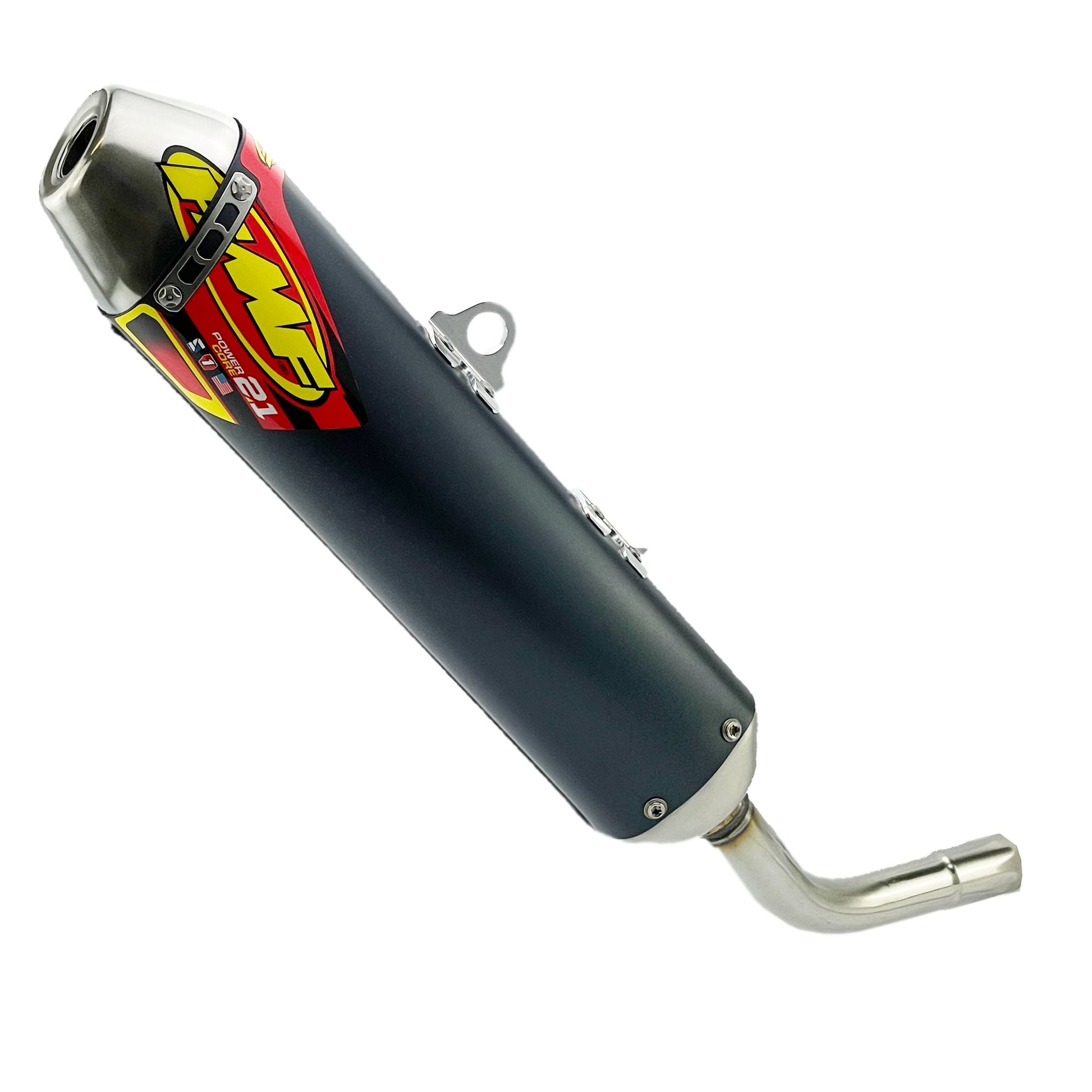 Powercore 2.1 Exhaust Silencer 20-25 Beta 200 250 300 RR RX - FMF 025272