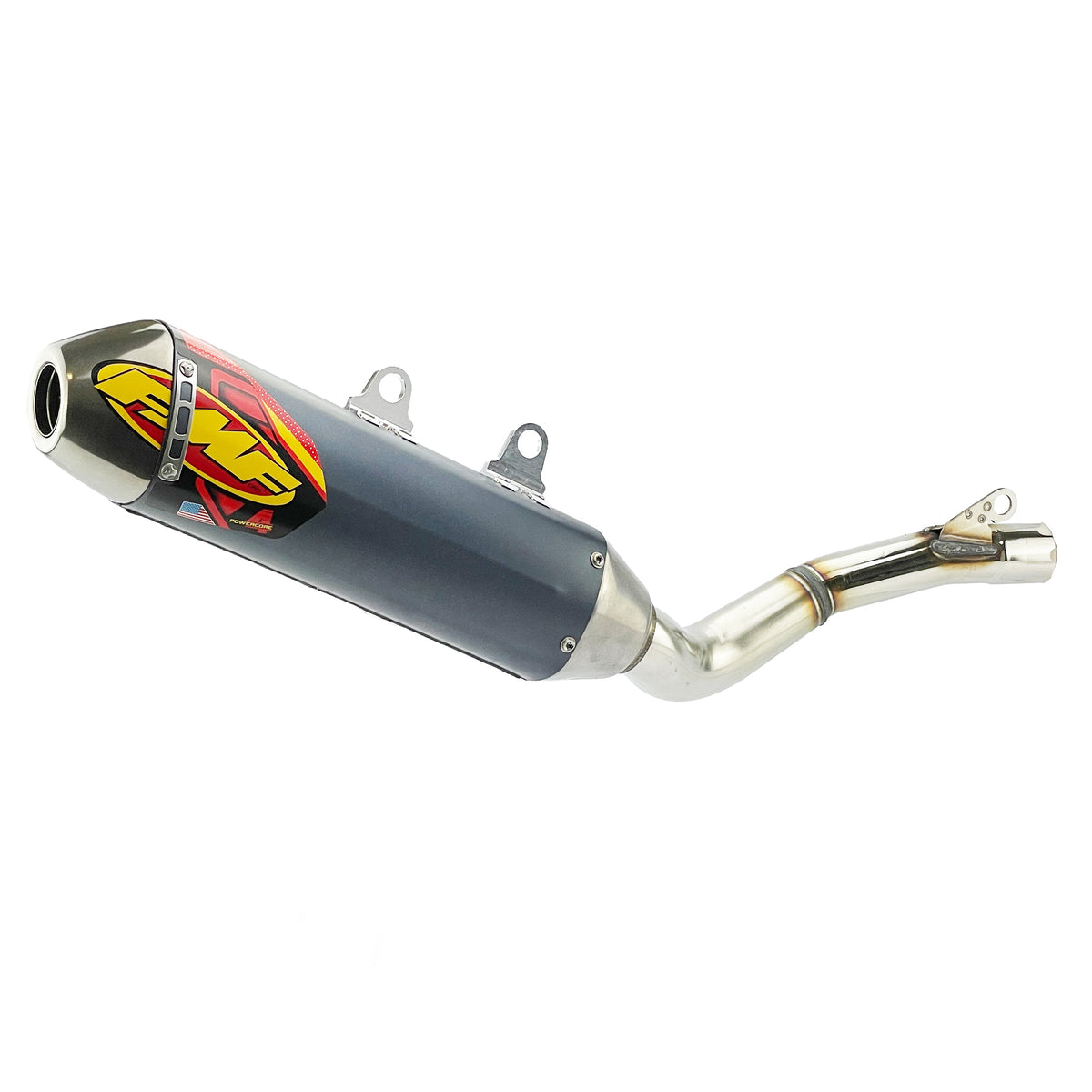 Powercore 4 Hex Exhaust Silencer 20-25 Beta RR 350 390 430 480 - FMF 045666
