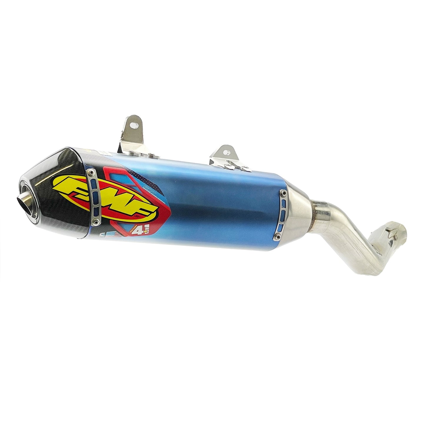 Factory 4.1 RCT Exhaust Silencer 18-23 Sherco FSE 250 300 450 500 - FMF 045658