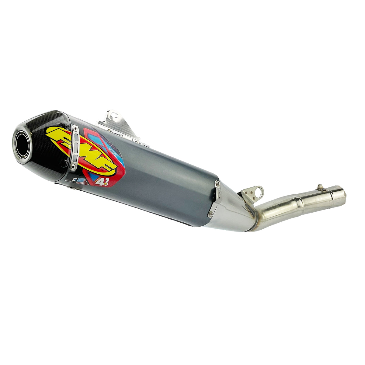 Factory 4.1 RCT Exhaust Silencer 20-20 Yamaha WR 450 F - FMF 044464