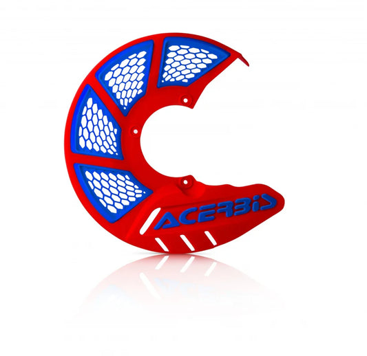 ACERBIS X- BRAKE 2.0 VENTED FRONT DISC COVER - UNIVERSAL FITMENT