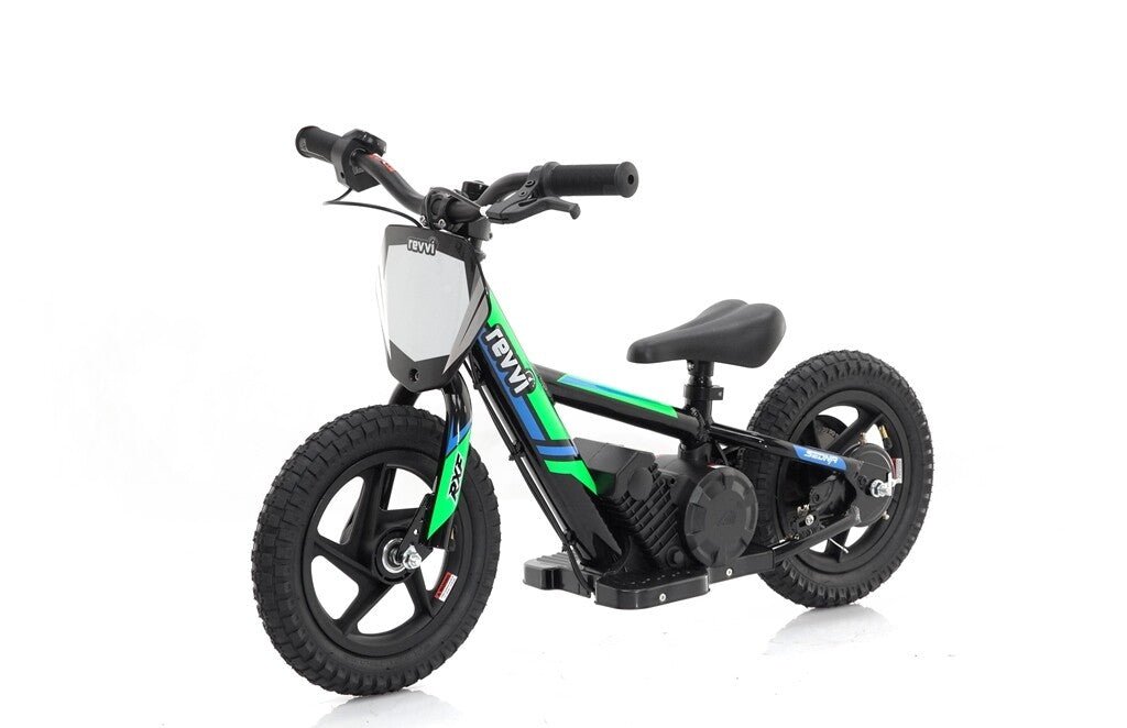 12" REVVI BIKE - ALL COLOURS - ACE Race Shop