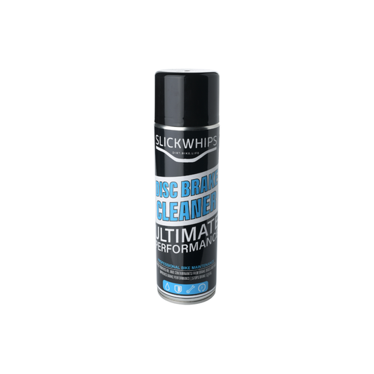 SLICKWHIPS DISC BRAKE CLEANER SPRAY 500ML